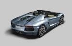 Lamborghini Aventador LP700-4 Roadster 2012 года